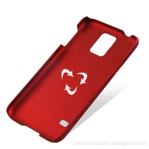 New Arrival Cases for Samsung Galaxy S5, PC Material with Rubber Painting